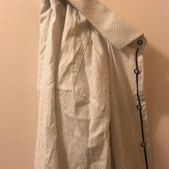 Brand New Dotted Bugatti Dress Shirt - Picture 3 of 5